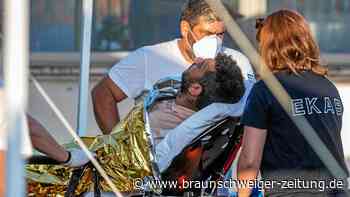 Schiff voller Menschen kenterte: Detail macht fassungslos