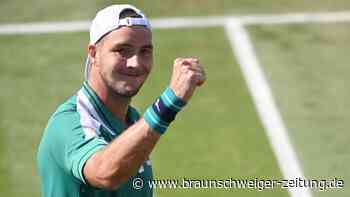Struff im Viertelfinale von Stuttgart gegen Gasquet