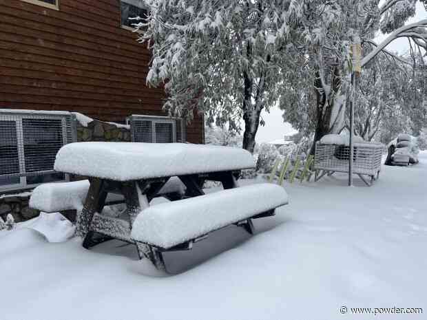 Two Australian Ski Resorts Announce Opening Days Following Warm Start To Winter