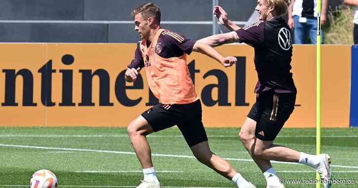 Flicks Plädoyer für Kimmich: Einer wie Jordan und Bryant