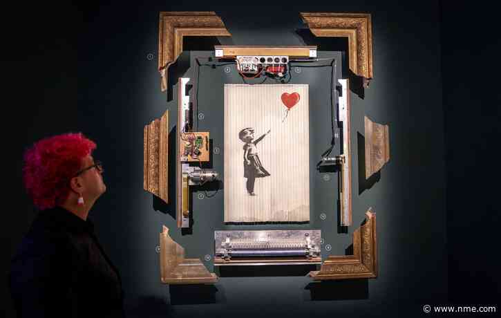 Banksy announces first solo art exhibition in 14 years in Glasgow