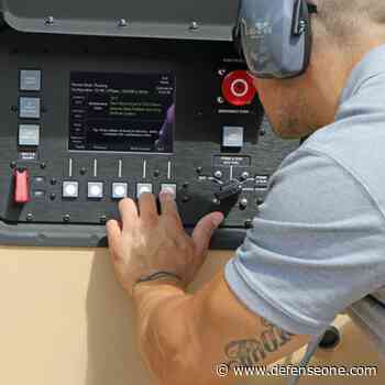 Army to Field Multi-Ton Roving Battery Packs as It Moves to Cut Reliance on Fossil Fuel