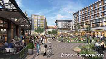 As Skokie's Old Orchard Mall undergoes big changes, here's what it could soon look like