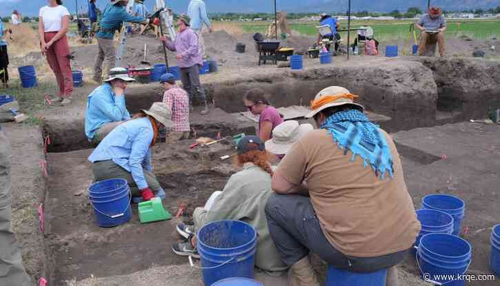 Unearthed: 1,000-year-old Native American village discovered in Utah