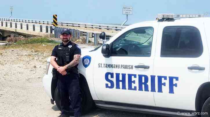 Two adults, two children rescued after disabled boat left adrift in Lake Pontchartrain