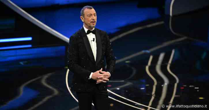 L’Agcom dà 170mila euro di multa alla Rai per pubblicità occulta durante il festival di Sanremo e la “richiama” per il caso Blanco