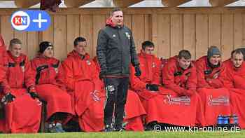 Fußball-Kreisliga: Danny Hardt wird Trainer beim Rendsburger TSV