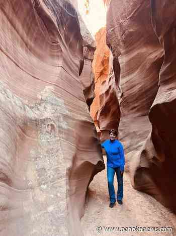 Lacombe-based travel writer Debbie Olsen lands international writing award