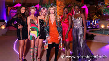 Das GNTM-Finale live in Bildern