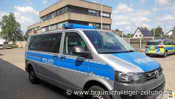 Widerstand in Peine bei Polizei-Großeinsatz wegen Pfändung