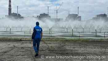 Lage am ukrainischen Akw Saporischschja laut IAEA "ernst"