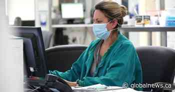 Masking no longer required in Alberta health facilities