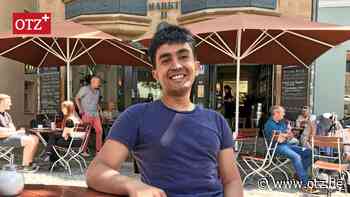 Ein Syrer in Jena liegt gut auf Kurs zum Masterabschluss in Jena