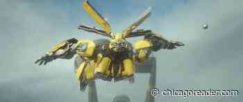 Review: Transformers: Rise of the Beasts