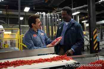 Review: Flamin’ Hot