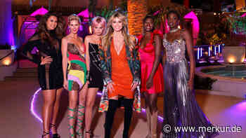 Das GNTM-Finale live in Bildern