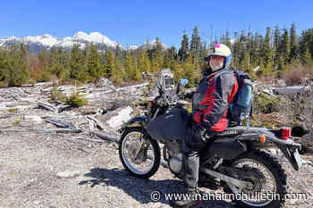 Gold River 300 to pit motorcyclists against North Island gravel roads