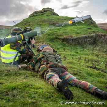 S. Korean, Israeli Defense Firms Are Outpacing Competitors, Estonia Says