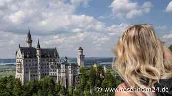 Touristin (21) aus den USA stirbt nach Attacke am Schloss Neuschwanstein