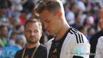 Nach Matthäus-Kritik an Kimmich: Flick zieht Vergleich zu Bryant und Jordan