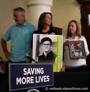 Texas Gov. Abbott signs law allowing murder prosecution for fentanyl distribution deaths