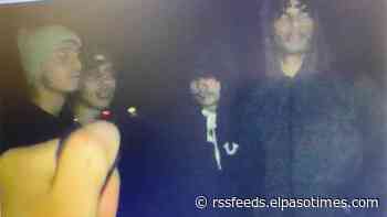 El Paso deputies seek information on 4 people of interest in fatal shooting in April