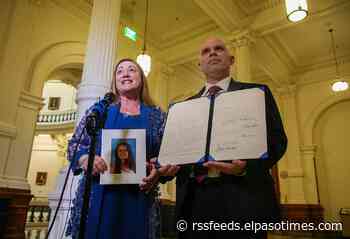 Gov. Greg Abbott signs new law to require silent panic alerts in all Texas classrooms