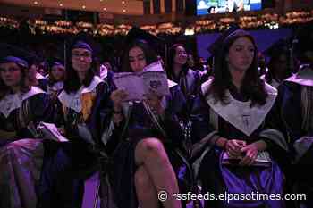 Franklin High School celebrates more than 700 graduates of the Class of 2023: see photos