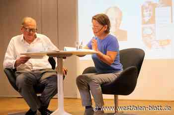 „Glaubst Du, dass Du mich liebst?“