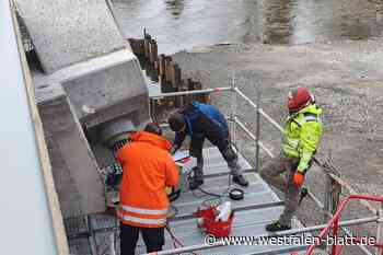 Weserbrücke Höxter: Haftpflicht soll für Statik-Schaden zahlen