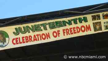Juneteenth in South Florida: What events are taking place to honor the holiday