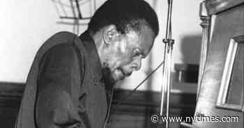 Horace Tapscott, a Force in L.A. Jazz, Is Celebrated in a New Set