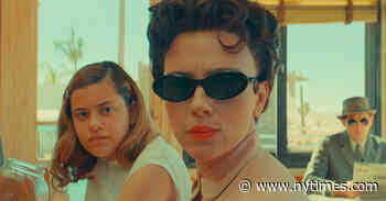 ‘Asteroid City’ Review: Wes Anderson and His All-Stars Go Meta