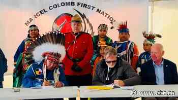 Northern Manitoba First Nation says deal with mining company Alamos is golden opportunity