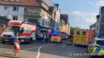 Massenschlägerei mit Schwerverletzten in Castrop-Rauxel