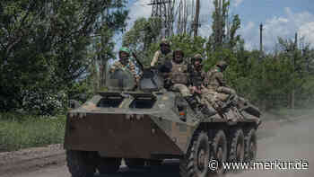 „Wahnhafter Glaube“ an Sieg - Experte geht mit Gegenoffensive der Ukraine ins Gericht