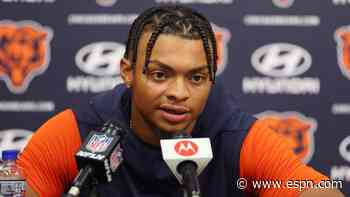 Fields: Chemistry with WR Moore came 'quickly'