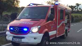 Motorradfahrer bei Unfall auf der RO39 verletzt