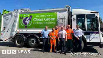 Hyndburn bin lorries to run on vegetable oil