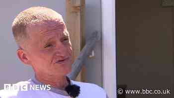 Blackburn shelter pods helped my recovery, says former resident