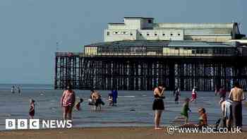 Anger after children swam in sewage-tainted Lancashire sea