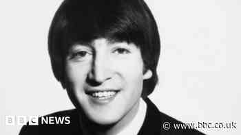 John Lennon portrait by ex-Beatles bassist Stuart Sutcliffe up for auction