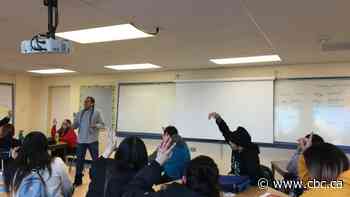 How a Saskatoon school is trying to close the gap in Indigenous graduation rates