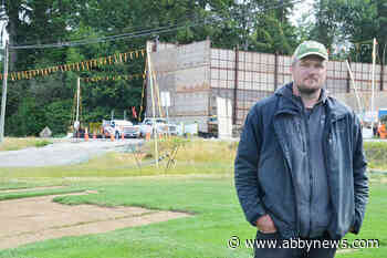 Fifth pipeline-related sinkhole since April concerns Langley farmer