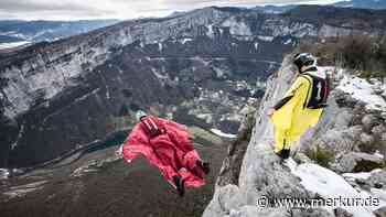 Dolomiten: Base-Jumper kracht gegen Felsen und stürzt in den Tod