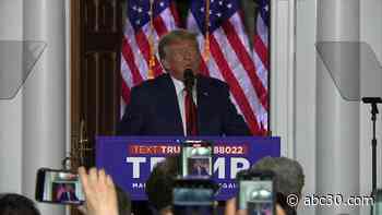 How much prison time could Trump face if convicted? Document hoarders got steep punishment in past