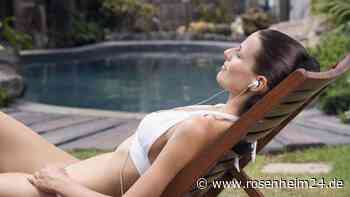 Sonnenbad im Garten – Bußgeld bis zu 1.000 Euro droht