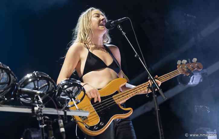 Haim respond to claims Este is pretending to play bass: “I can’t believe this shit is still happening”