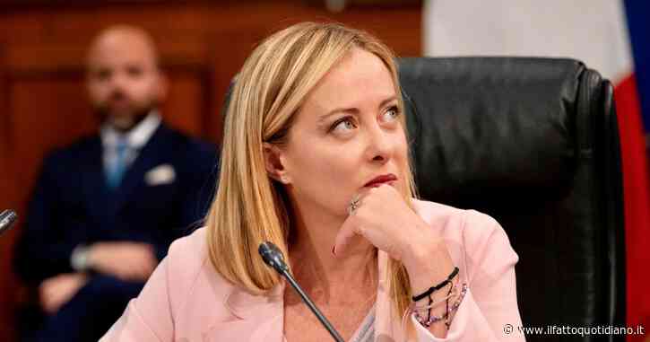 Meloni firma il dpcm per la nomina dei commissari di Inps e Inail: sono Micaela Gelera e Fabrizio D’Ascenzo