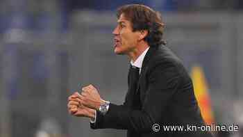 SSC Neapel: Rudi Garcia wird Nachfolger von Meister-Trainer Spalletti